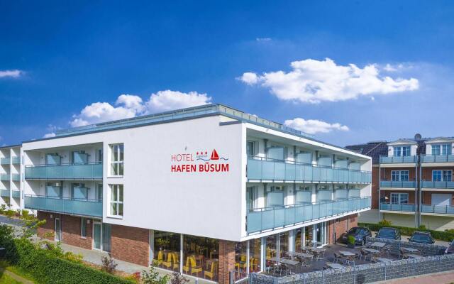 Hotel Hafen Büsum