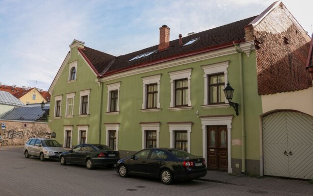 Пентхаус в Старом городе Тарту