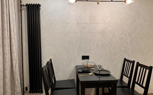 Апартаменты на улице Ново-Ямская 23А