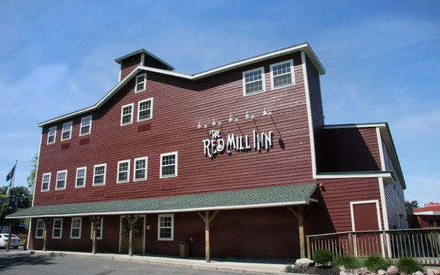 The Red Mill Inn