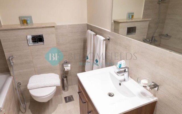 Bloomfields Mesmerizing 1BR in Oasis