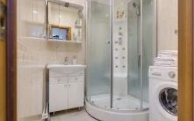 Апартаменты на проезде Полтавском 2