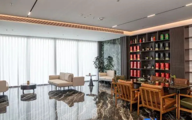 Urban Garden Hotel – Business – Qingdao
