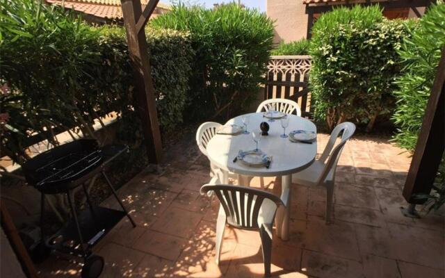 Villa Port Barcarès, 2 pièces, 6 personnes - FR-1-81-152