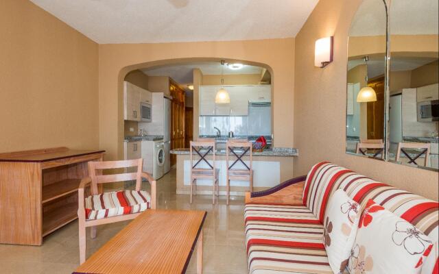 Apartamentos El Beril Costa Adeje