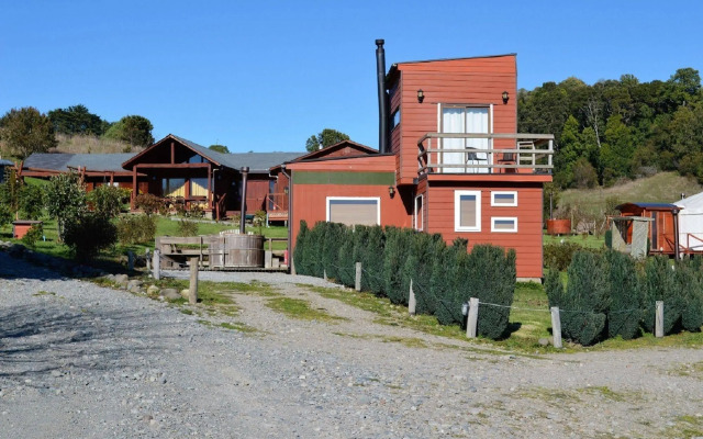 Cabañas Anulen Puerto Varas