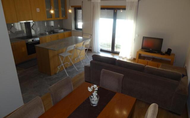 Pé No Mar Apartment