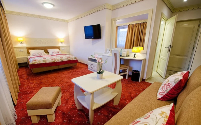 Hotel Toporów