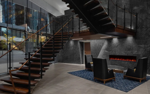 Courtyard By Marriott Calgary Downtown