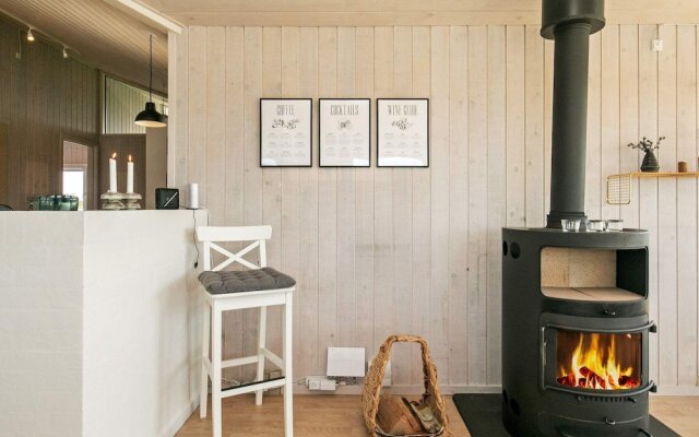Spacious Holiday Home in Jutland With Sauna