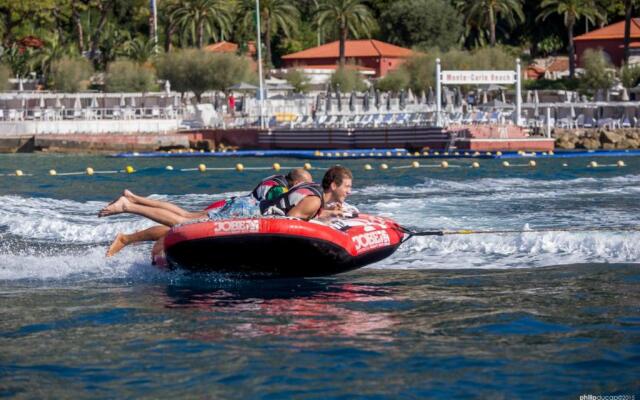 Monte Carlo Beach