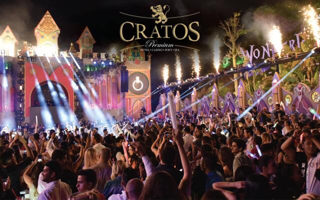Cratos Premium Hotel & Casino