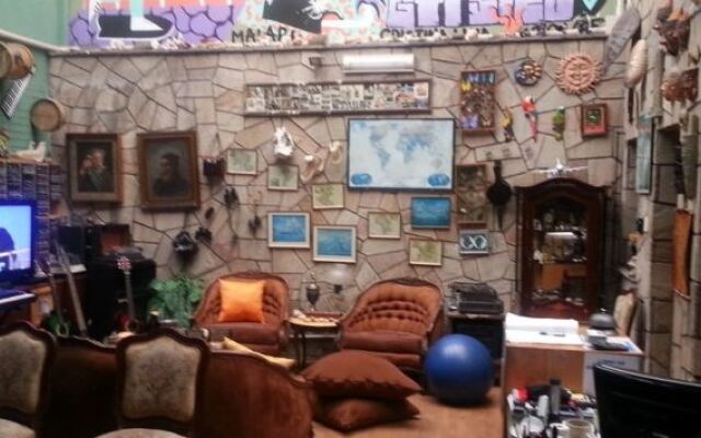Albergue Miraflores House