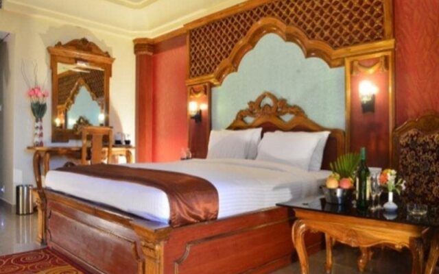 Hotel Lucky India Royal Heritage