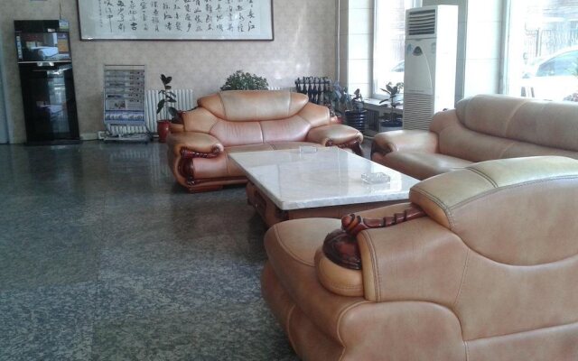 Wanlilu International Youth Hotel Hohhot Drum Tower