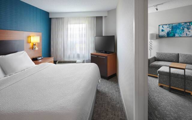 TownePlace Suites by Marriott Mississauga-Arpt Corp Ctr