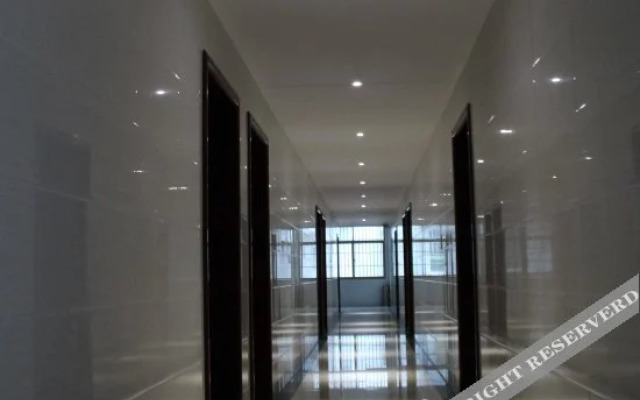 Wugong Mountain Shanshui Xiangying Hotel