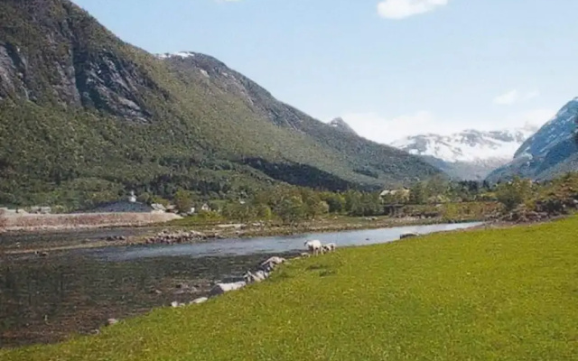 5 Person Holiday Home in Vistdal