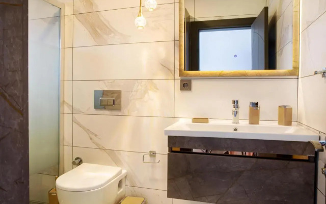 BD4108 Two Bedroomed Villa withPool inBodrumYalikavak