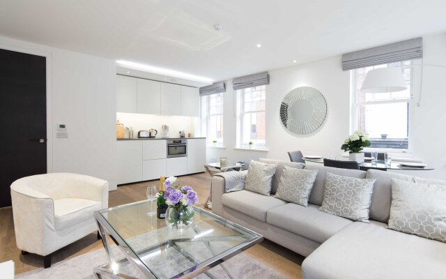 Romily Street apartment