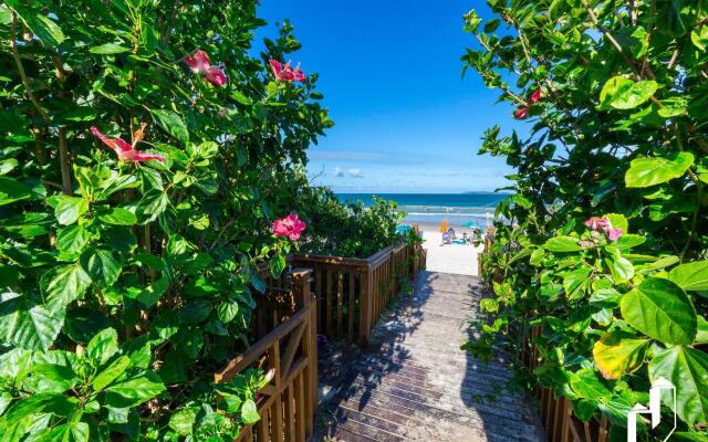 Frente ao mar - Residencial Guilhermina - Casa 08