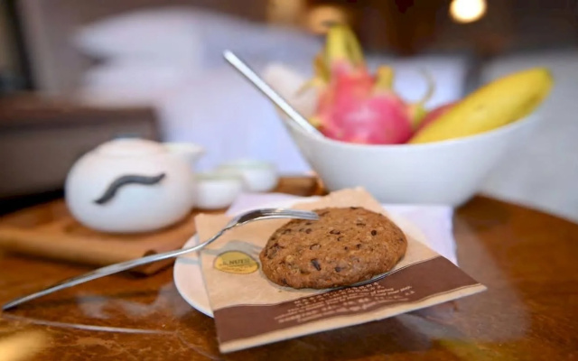DoubleTree by Hilton Guangzhou Science City-Free Shuttle Bus Service During Canton Fair Period