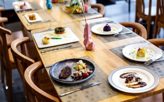 VX Dali Erhai Park Seascape Hotel