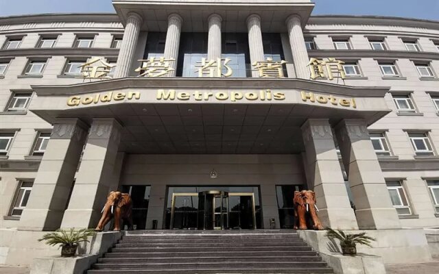 Golden Metropolis Hotel