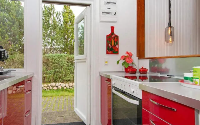 6 Person Holiday Home in Ebeltoft