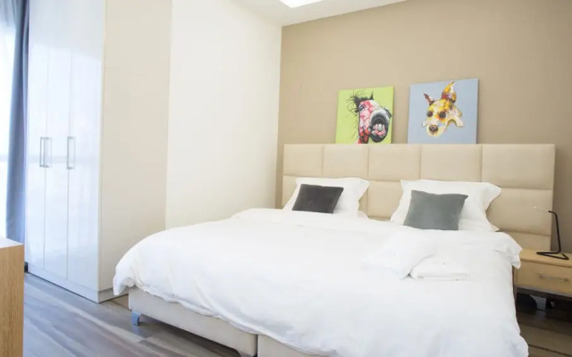 The Stay Furnished Apartments