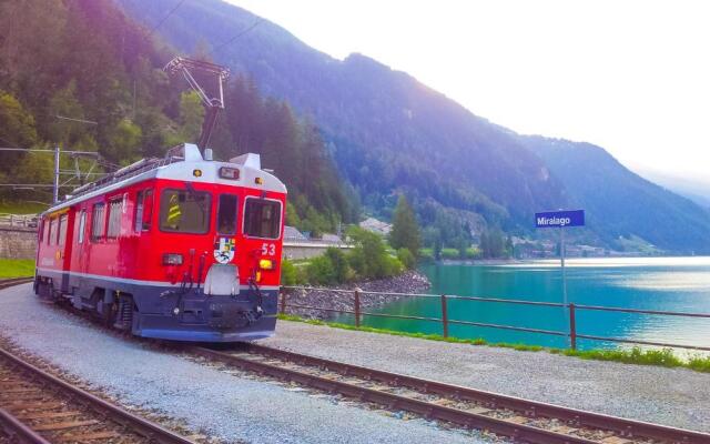 Culla alpina 3°piano