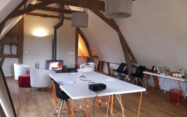 Chambre d'Hôtes - Les Lettres de mon Moulin