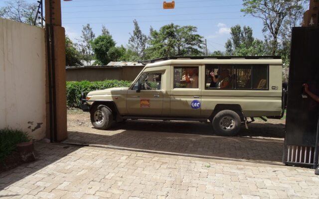 The Okaseni Lodge