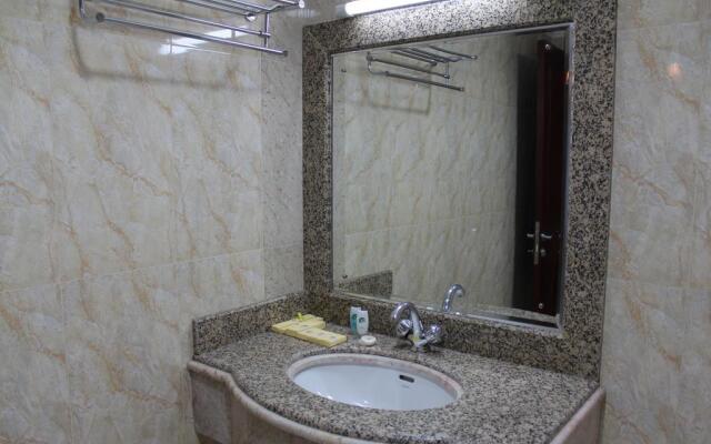 Pioneer Hotel Apartments Muscat