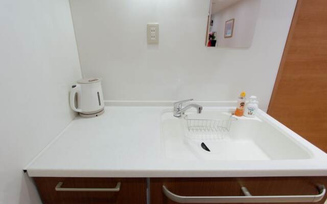 Nestle Tokyo Shinjuku Family House 101