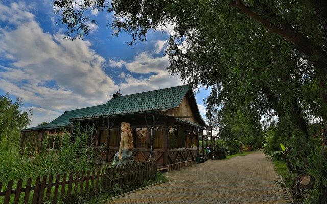 Holiday Home Ekaterininskaya Usadba