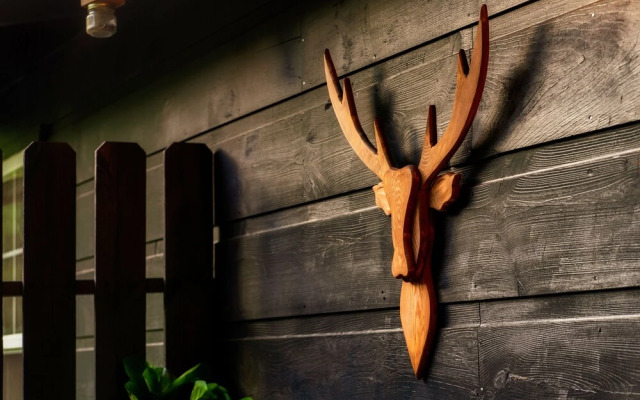 The Copper Bird Cabin