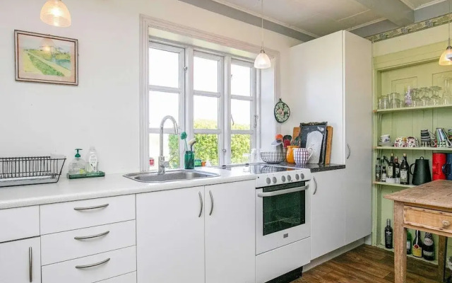6 Person Holiday Home in Ebberup