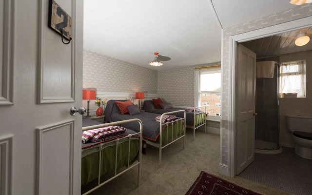 Spire House B&B