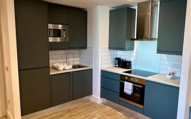 Parnell Corner Apartments