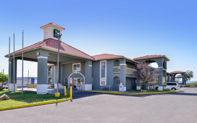 Quality Inn Van Horn