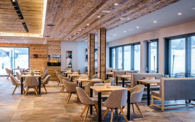 LA SOA Chalets & Eventlodge