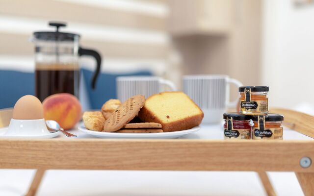 Heloni Apartments Athens