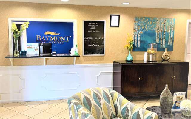 Baymont by Wyndham Eden