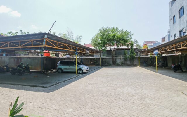 Airy Sungai Saddang Baru 18H Makassar