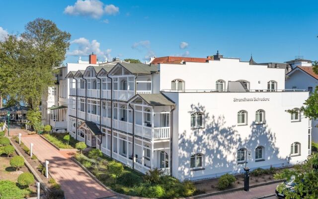 Strandhaus Belvedere
