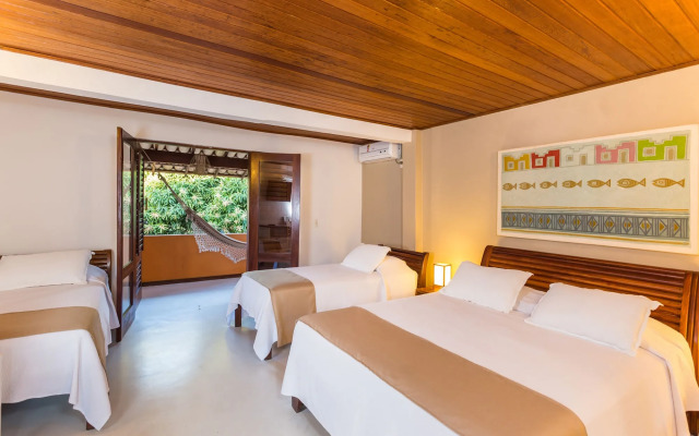 Hotel Pousada Coqueiros