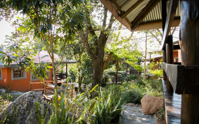 Timbali Lodge