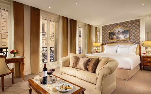 Hôtel Splendide Royal Paris - Relais & Châteaux