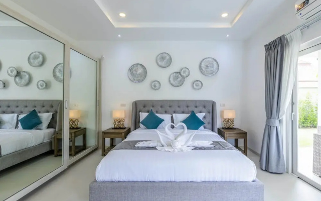 Private 3 Bedroom Pool Villa MS22